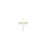 ΣΤΑΥΡΟΣ ΓΥΝΑΙΚΕΙΟΣ ΧΡΥΣΟΣ Κ14 - Image 2