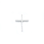 ΣΤΑΥΡΟΣ ΓΥΝΑΙΚΕΙΟΣ ΛΕΥΚΟΧΡΥΣΟΣ Κ14 - Image 2