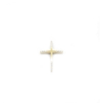 ΣΤΑΥΡΟΣ ΓΥΝΑΙΚΕΙΟΣ ΧΡΥΣΟΣ Κ14 - Image 2