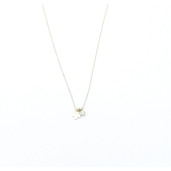 ΧΡΥΣΟ ΚΟΛΙΕ 14 ΚΑΡΑΤΙΩΝ