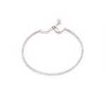 ΡΟΖ ΧΡΥΣΟ ΒΡΑΧΙΟΛΙ 14 ΚΑΡΑΤΙΩΝ