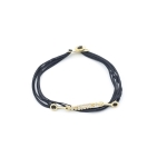 ΧΕΙΡΟΠΟΙΗΤΟ ΒΡΑΧΙΟΛΙ ΜΕ ΑΣΗΜΕΝΙΑ ΣΤΟΙΧΕΙΑ