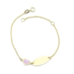 ΠΑΙΔΙΚΗ ΤΑΥΤΟΤΗΤΑ ΒΡΑΧΙΟΛΙ ΓΙΑ ΚΟΡΙΤΣΑΚΙ