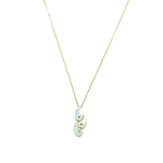 ΚΟΛΙΕ ΧΡΥΣΟ 14 ΚΑΡΑΤΙΩΝ