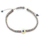 ΑΝΔΡΙΚΟ ΒΡΑΧΙΟΛΙ ΜΕ ΜΑΤΙ