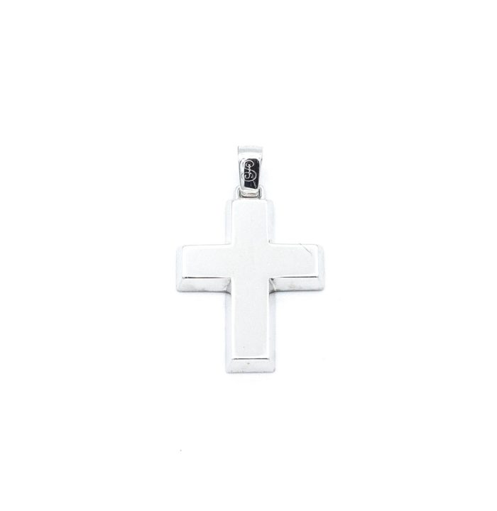 ΣΤΑΥΡΟΣ ΑΝΔΡΙΚΟΣ ΛΕΥΚΟΧΡΥΣΟΣ Κ14 - Image 2