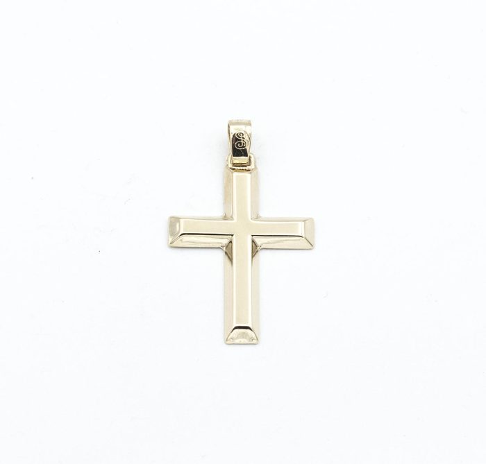 ΣΤΑΥΡΟΣ ΑΝΔΡΙΚΟΣ ΧΡΥΣΟΣ Κ14 - Image 2