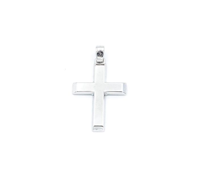 ΣΤΑΥΡΟΣ ΑΝΔΡΙΚΟΣ ΛΕΥΚΟΧΡΥΣΟΣ Κ14 - Image 2